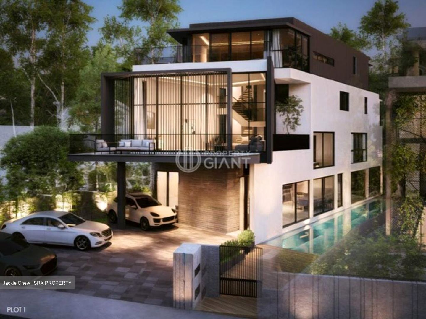 Serangoon Avenue 3 (D19), Detached #561440741